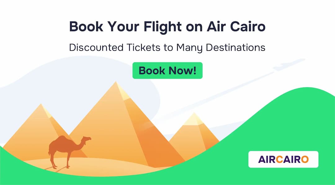 Air Cairo Deal EN